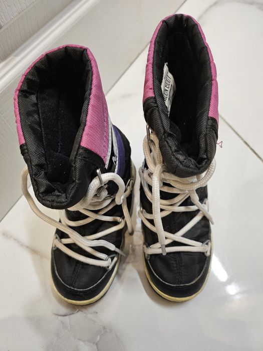 Кецове Zara 21  и Moon Boot ботуши 26