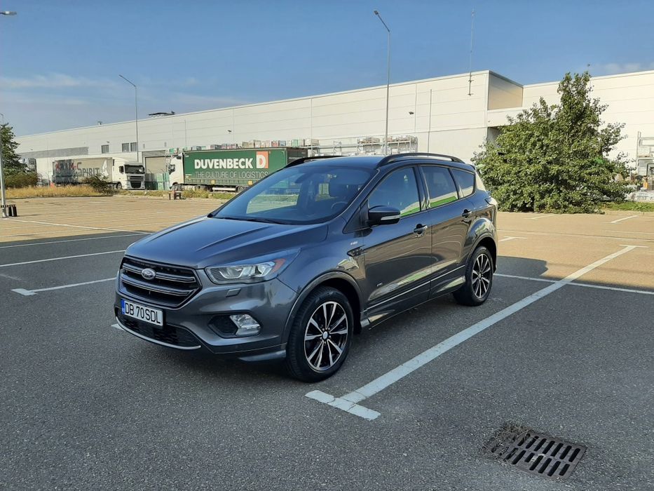 Ford kuga St line 2.0.180.awd. 2017 distribuție schimbata