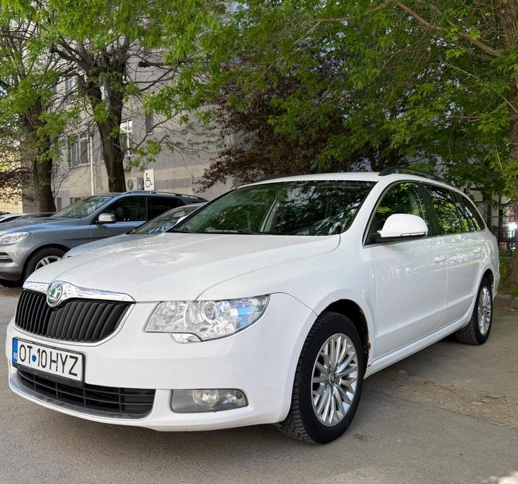 Skoda Superb 2000 TDI