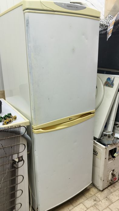 Холодильник от LG (бюджетный вариант)