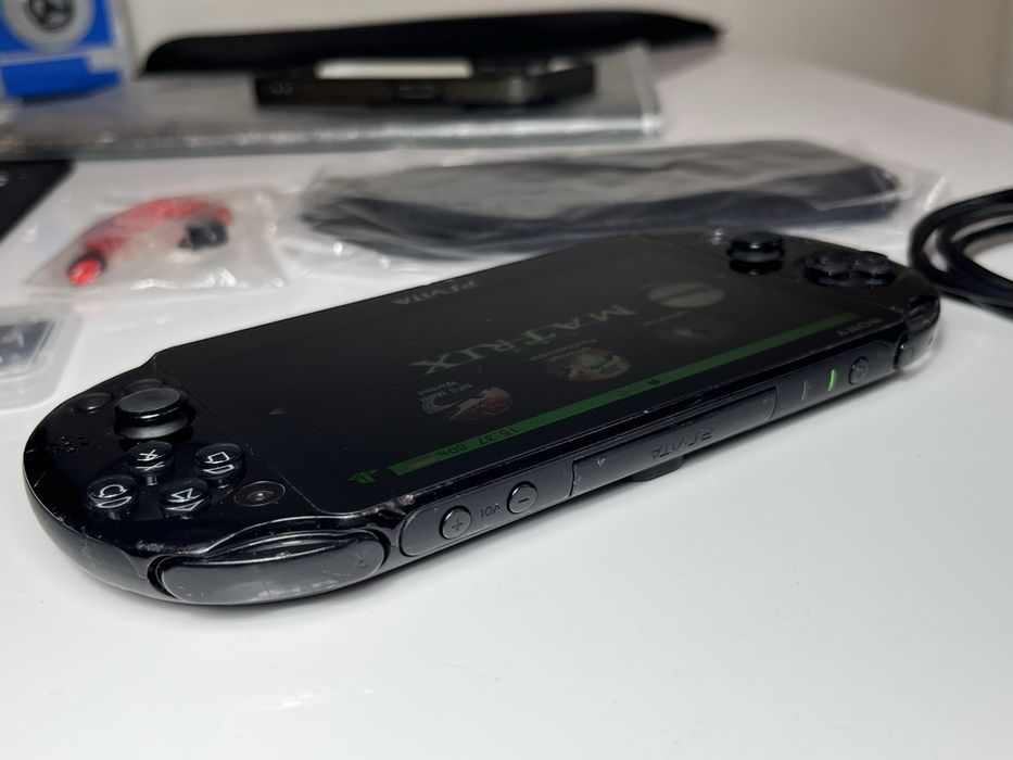 Ps Vita Slim PCH-2016 Modata+card 8gb