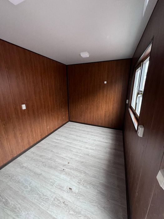 Офис продаж контейнер жилые бытовки Kanteyner Magazin Ofis