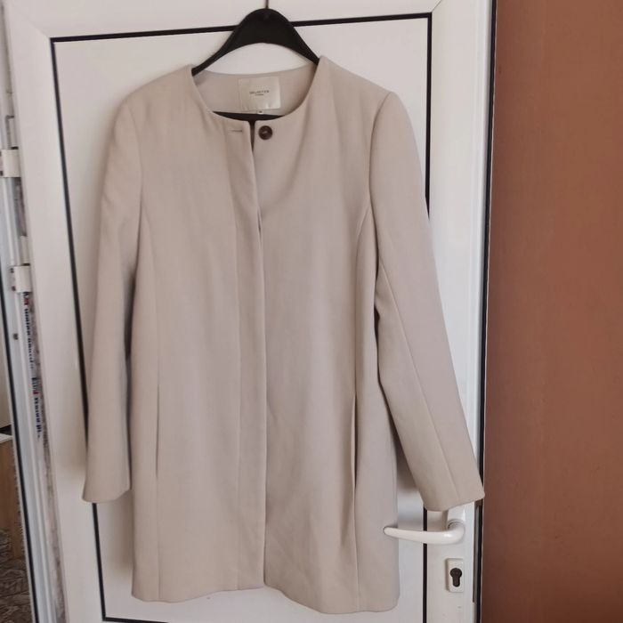 Дамско зимно палто