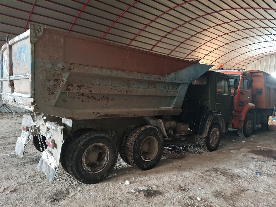 Продам камаз в хорошем рабочем состоянии