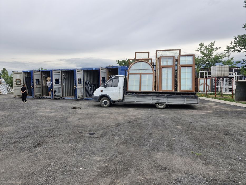 Скупаю Б/У окна и двери