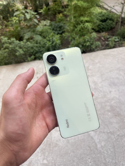 Redmi 13C 4+2/128 gb Bugun ob ketila.