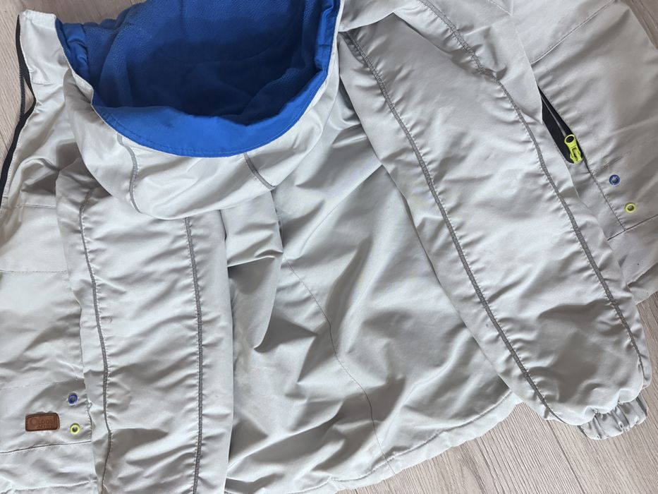 Куртка заимняя и демисезоная