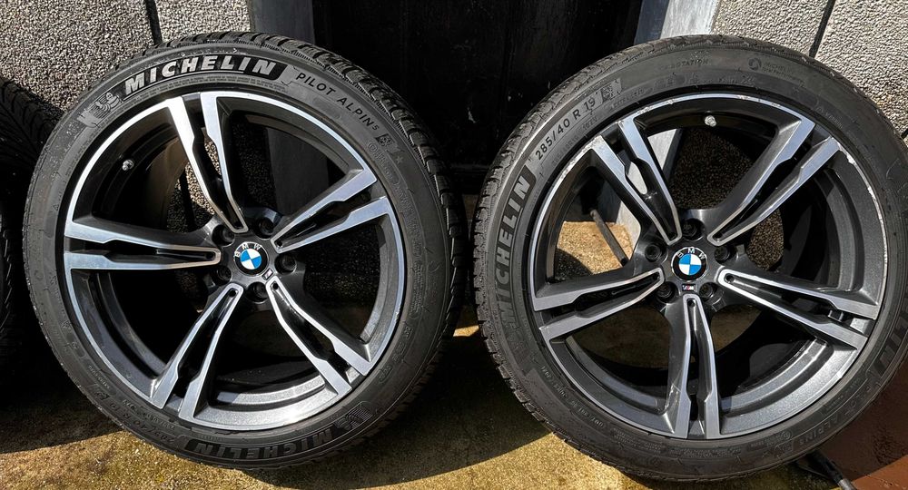 Джанти BMW ОЕМ 19 цолa style 705М sport packet F90 M5 G30 G11 M2 M8