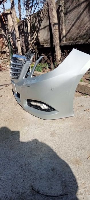 Предна броня Мерцедес