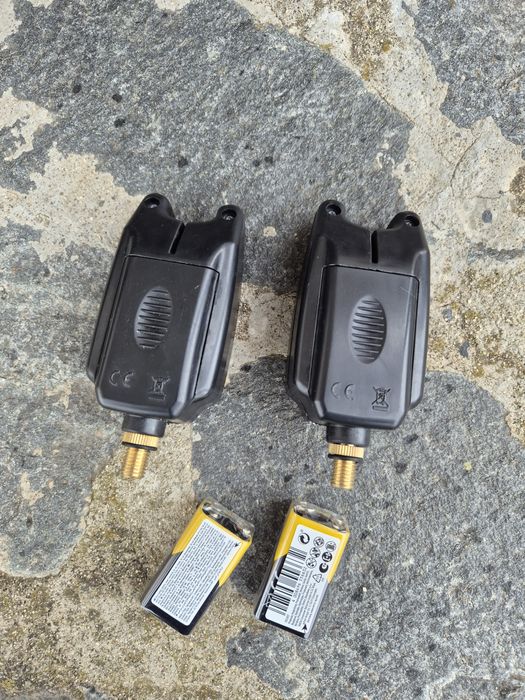 Шаранджийски въдици