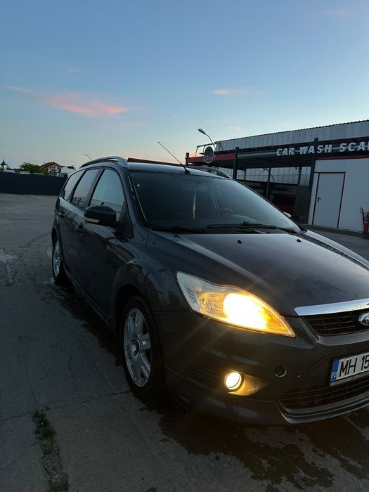 Ford focus din 2009