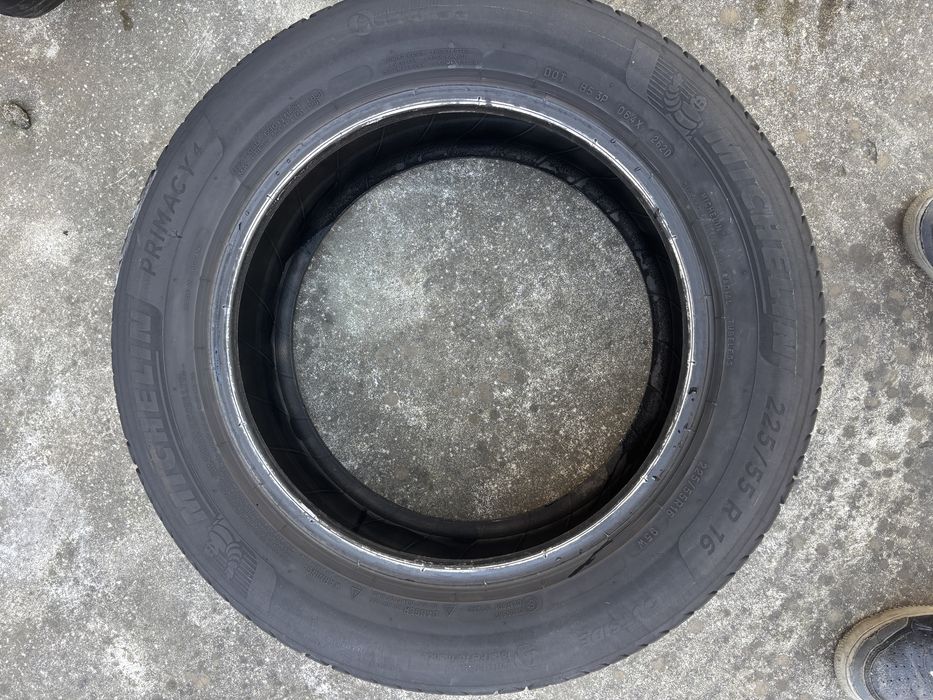 4 Cauciucuri de Vara Michelin Primacy 4 225/55/16 4 bucăți