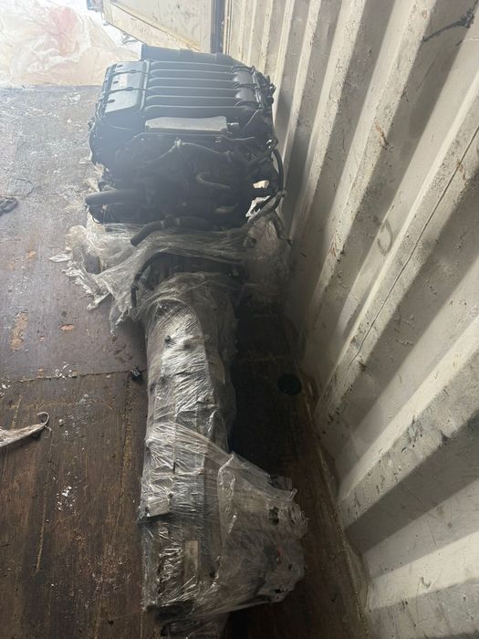 M02.2Y Двигатель Порше Кайен 3.2 литра