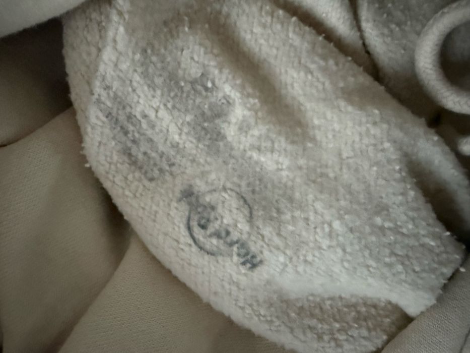 Hanorac HARD ROCK Tampa Bej Crem Barbati | Marime XL