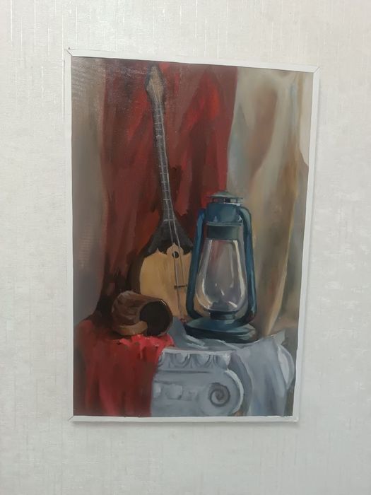 Продаю картины написанные маслом, размер от 50×60, до 70×80.