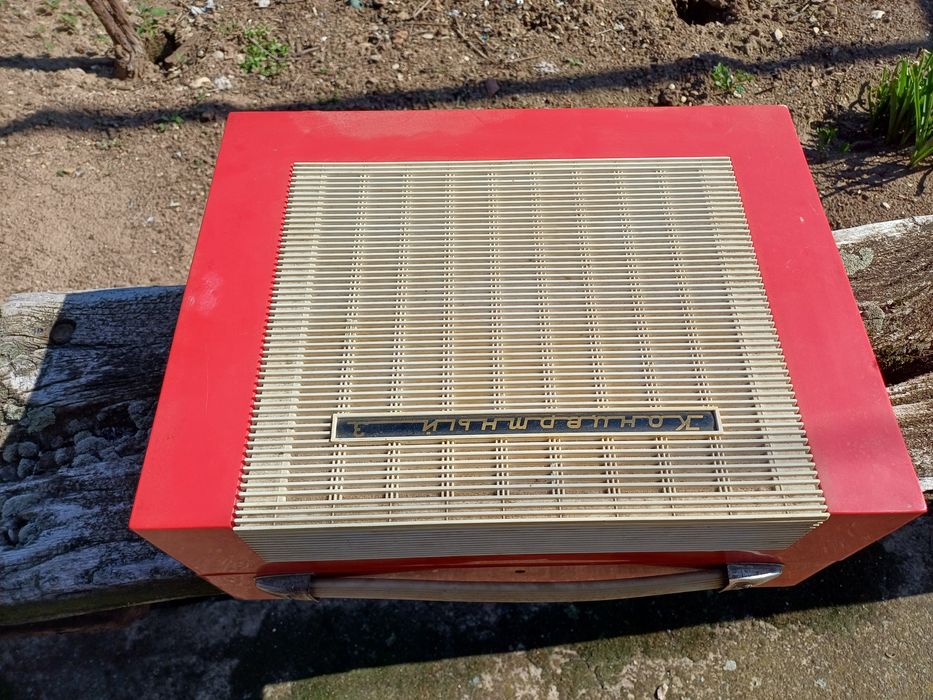 Старинен Грамофон Концертний