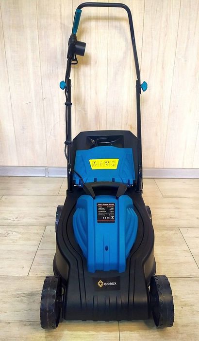 Газонокосилки Gidrox GR-32 1000W