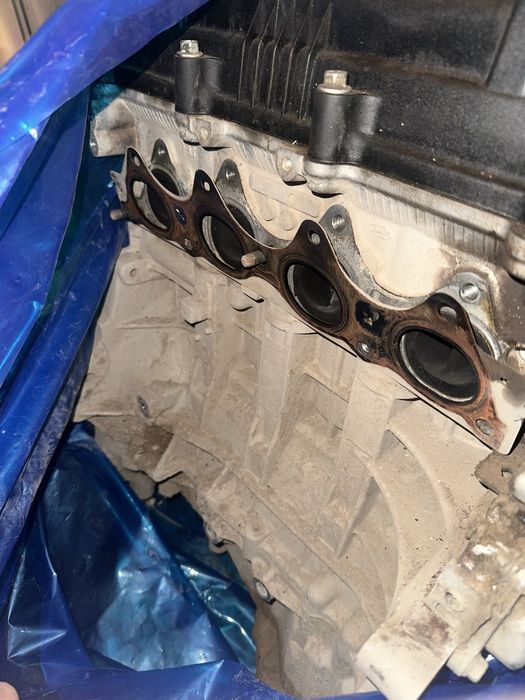 Двигатель на хюндай акцент