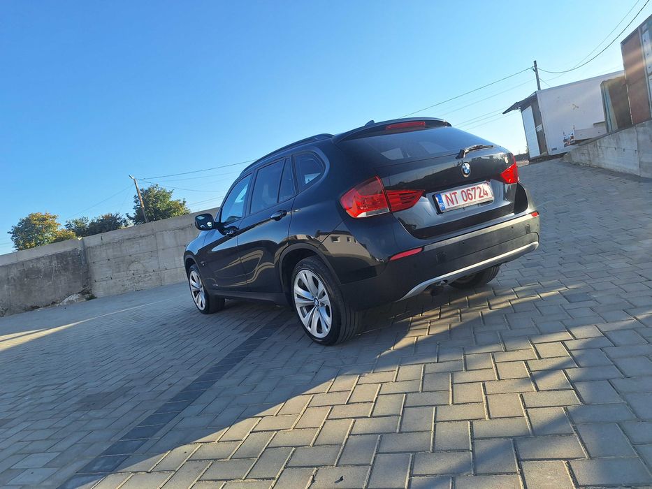 Bmw X1 2012 Automat