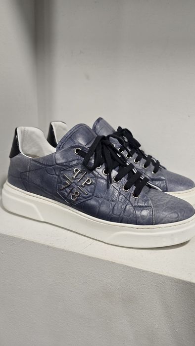 Philipp Plein кецове оригинални