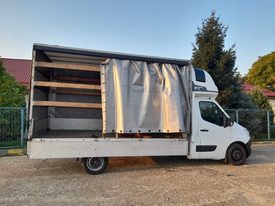 Vand autoutilitara, super avantajos