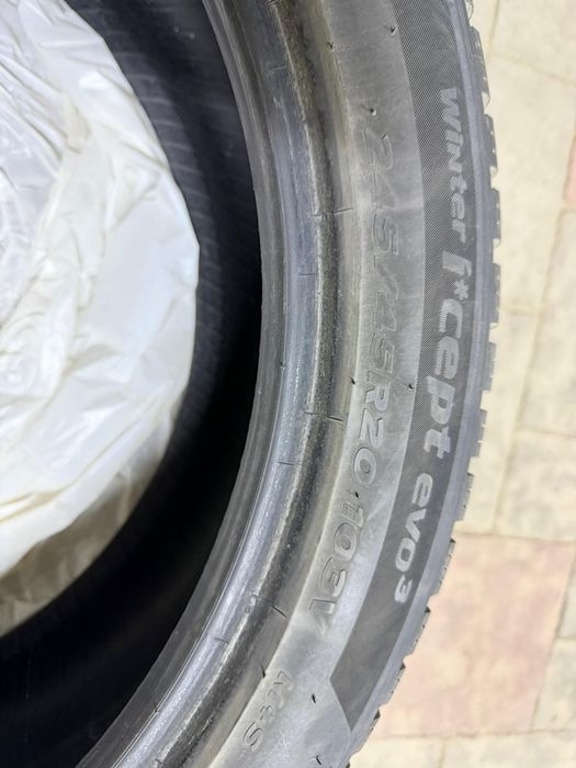 Шины Hankok новые