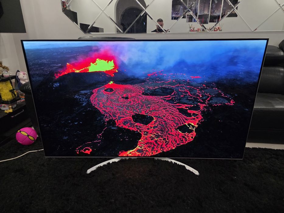 Lg Oled 65"ingi, 164cm diagonala, OLED55B7D