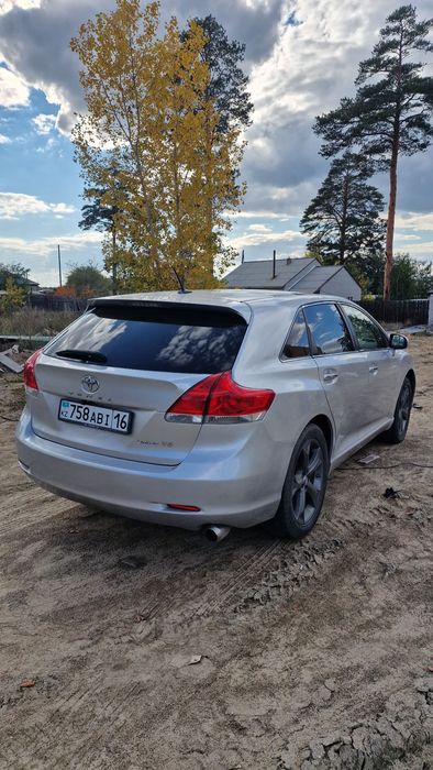 Toyota Venza Limited