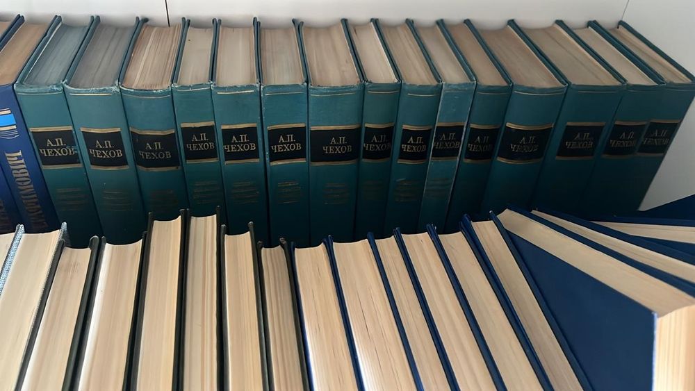 Продаю книги от 500тг
