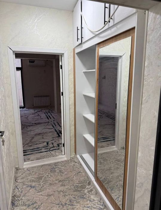 Ю 13. 1/4/11. Новостройка