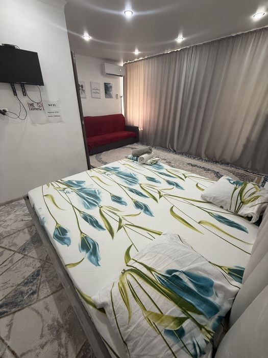 Квартиры по часам, на часы  ЖД вокзал