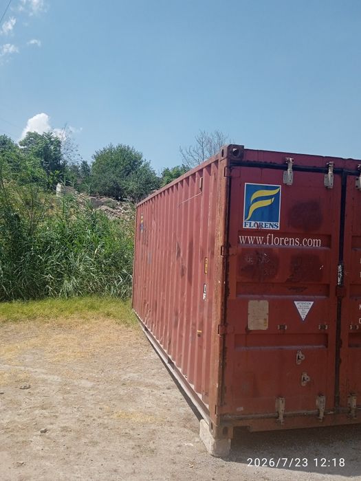 Срочно продам контейнер