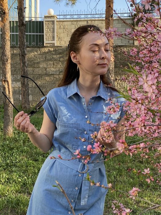 Летние платья размер S