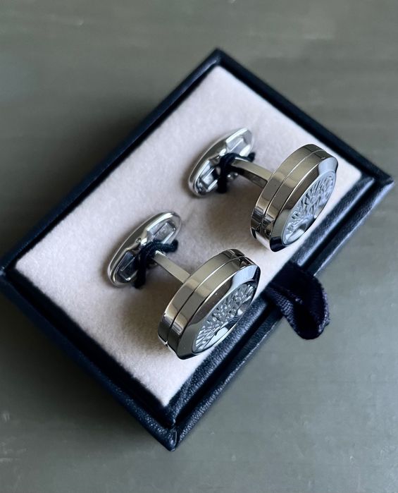 Butoni eleganți, Luxury Gifts, Laniere, aspect premium, oțel inoxidabil
