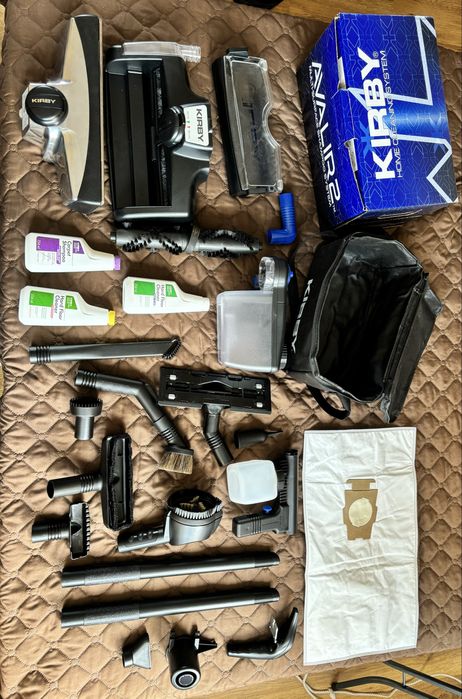 Прахосмукачка Kirby AVALIR 2