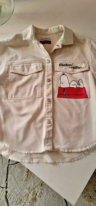 Camasa si hanorac Zara 116-122