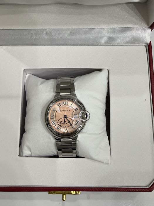 Часовници АВТОМАТИЧЕН механизъм с сапфирено стъкло