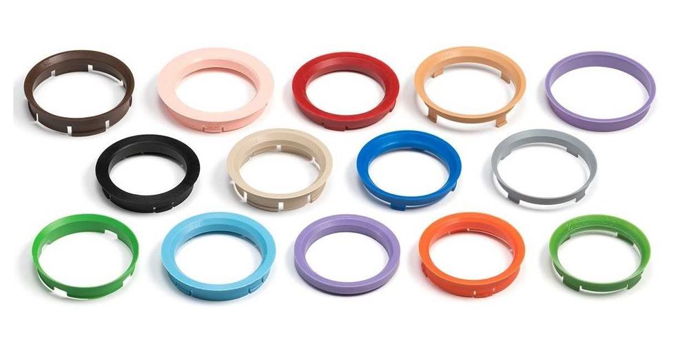 Фланци 5х127 71.5 Дебелина 35мм Jeep/Grand Cherokee/ Фланци за Джанти