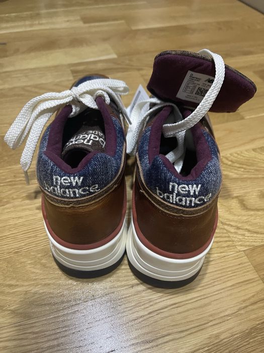New Balance кроссовки США