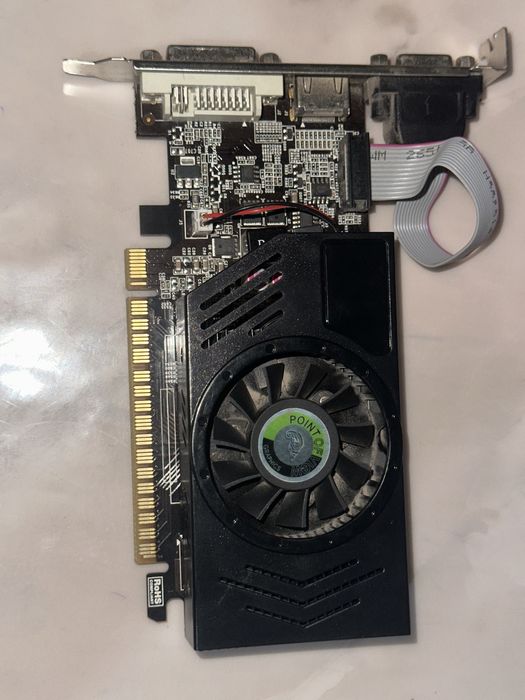 Geforce gt730.