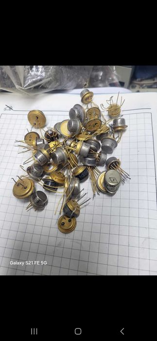 Скупка радиодетали