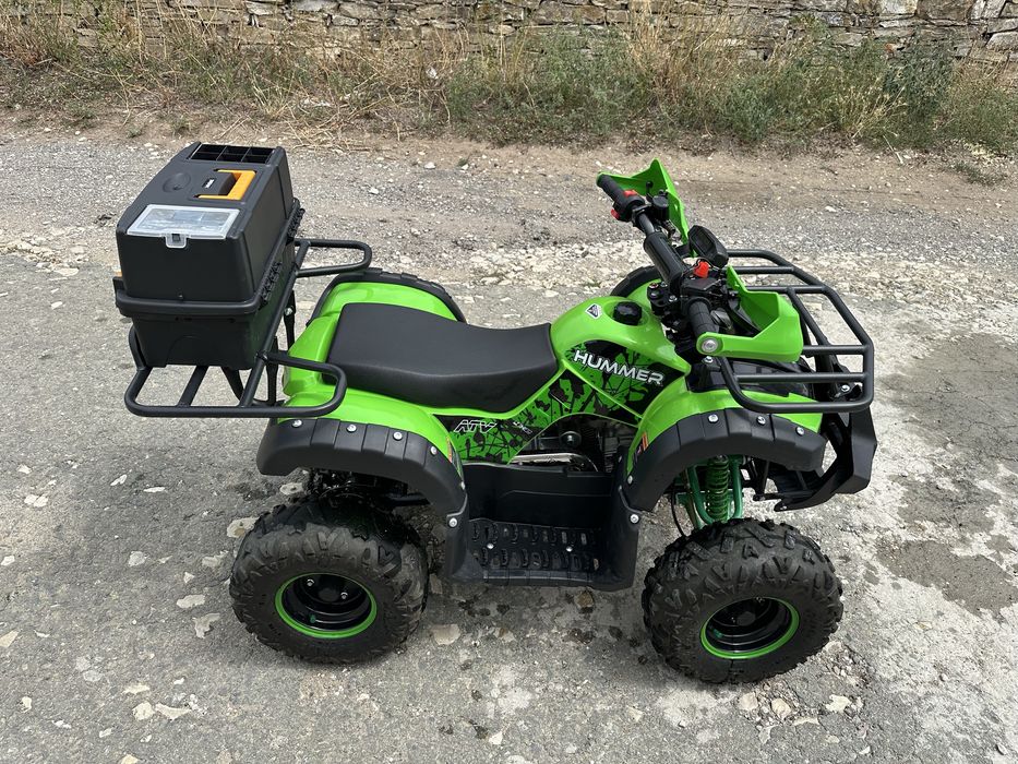 АТВ 125 кубика ATV 125cc