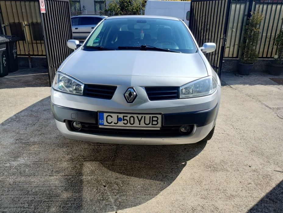 Vând Renault Megane 2 2005