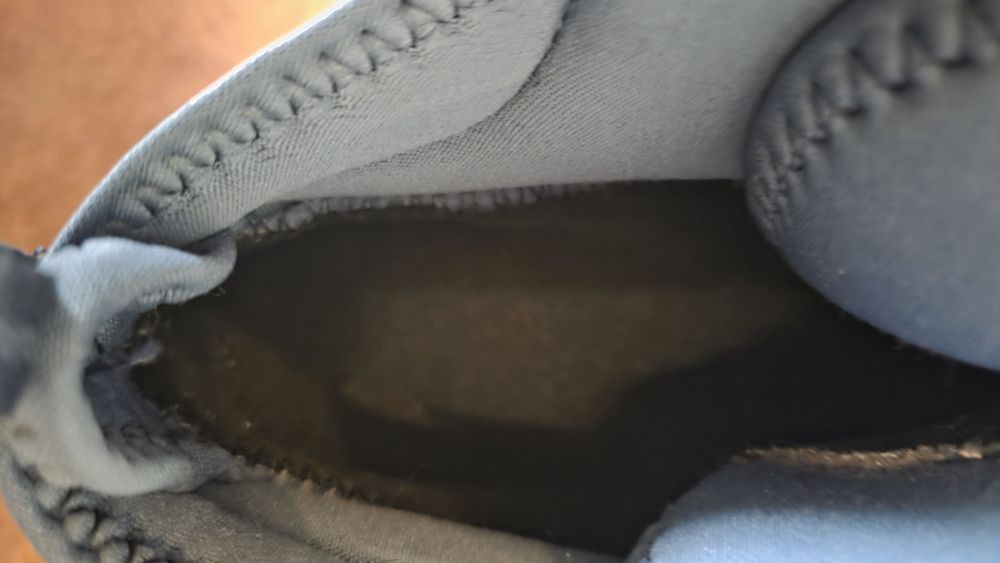 Туристически обувки Quechua NH150 Mid WP Blue  38