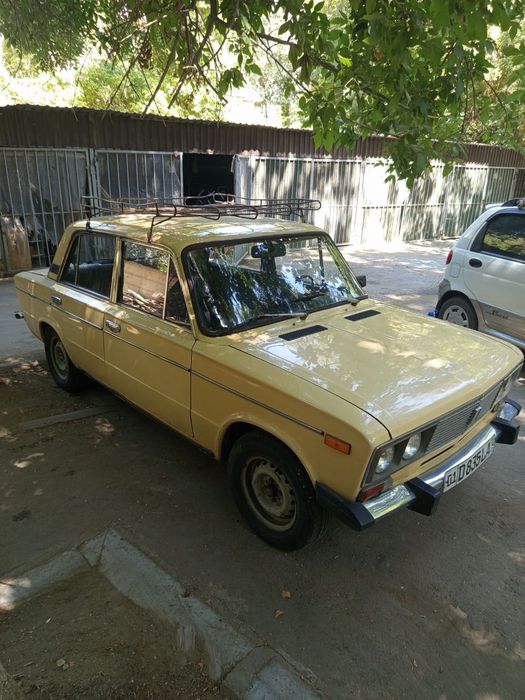 Продаю автомобиль ВАЗ-2106