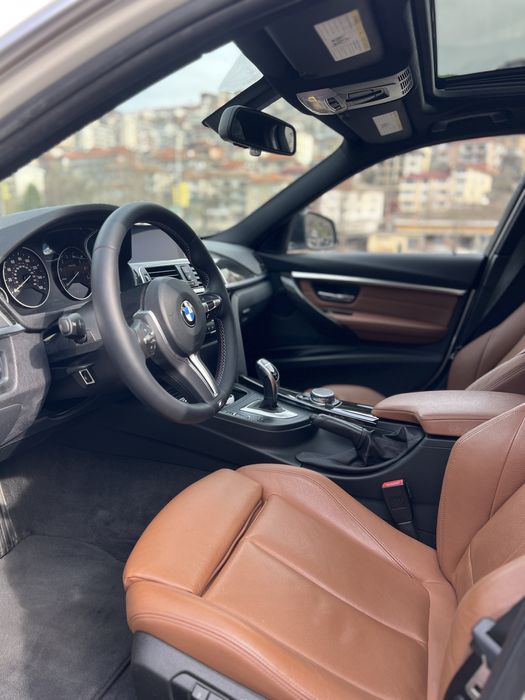 BMW f30 330i xDrive 2017г.