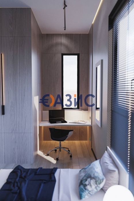 Продава се Четиристаен апартамент в Свети Влас - 168 кв.м за 1628 €/кв.м - Снимка #11