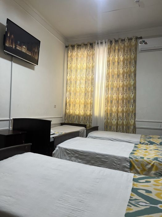 Sayohatchilar uchun Registonda ideal joy! Samarqanddagi hostel