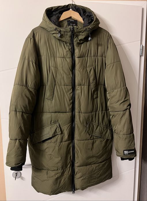 Мъжко зимно яке Bershka