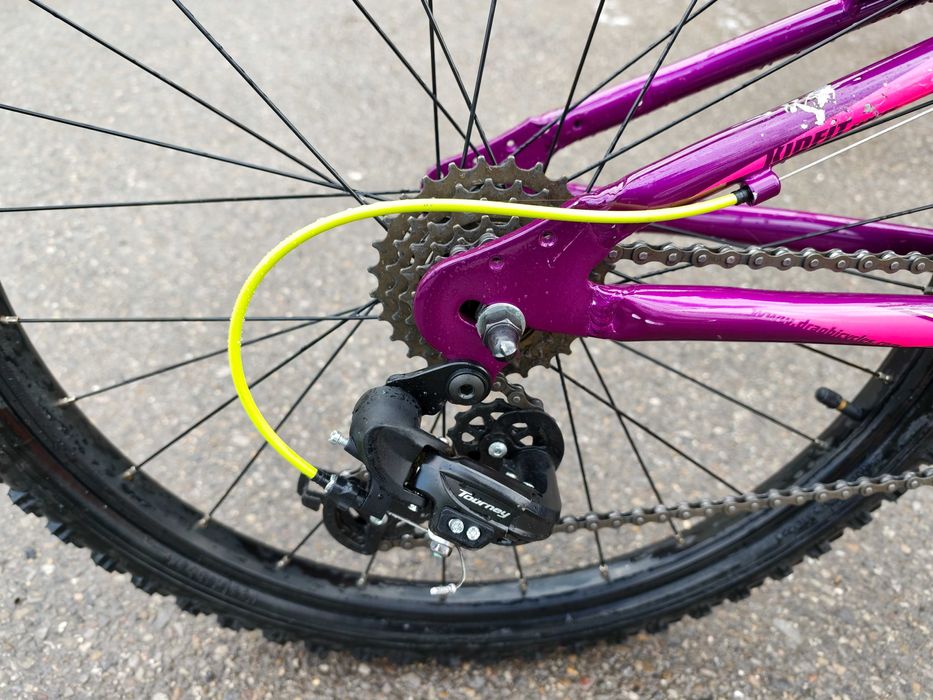 Детски велосипед Drag Little Grace 24"